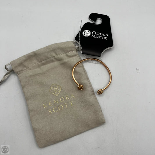 Bracelet Cuff By Kendra Scott, Size: 1