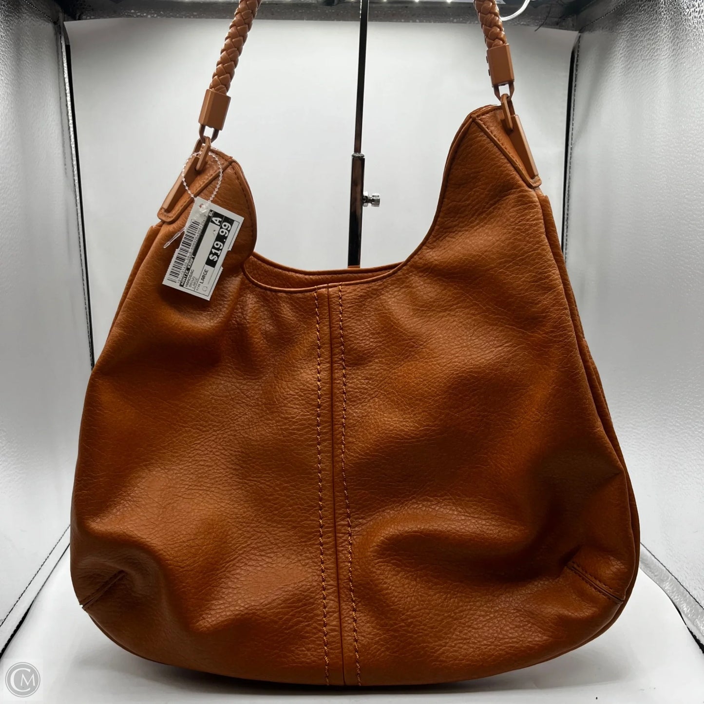 Handbag By Antik Kraft, Size: Large