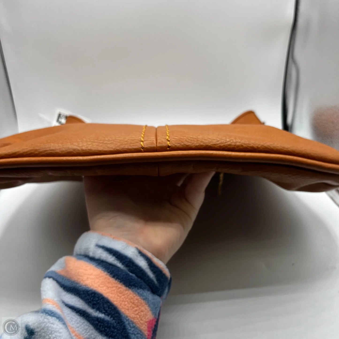 Handbag By Antik Kraft, Size: Large