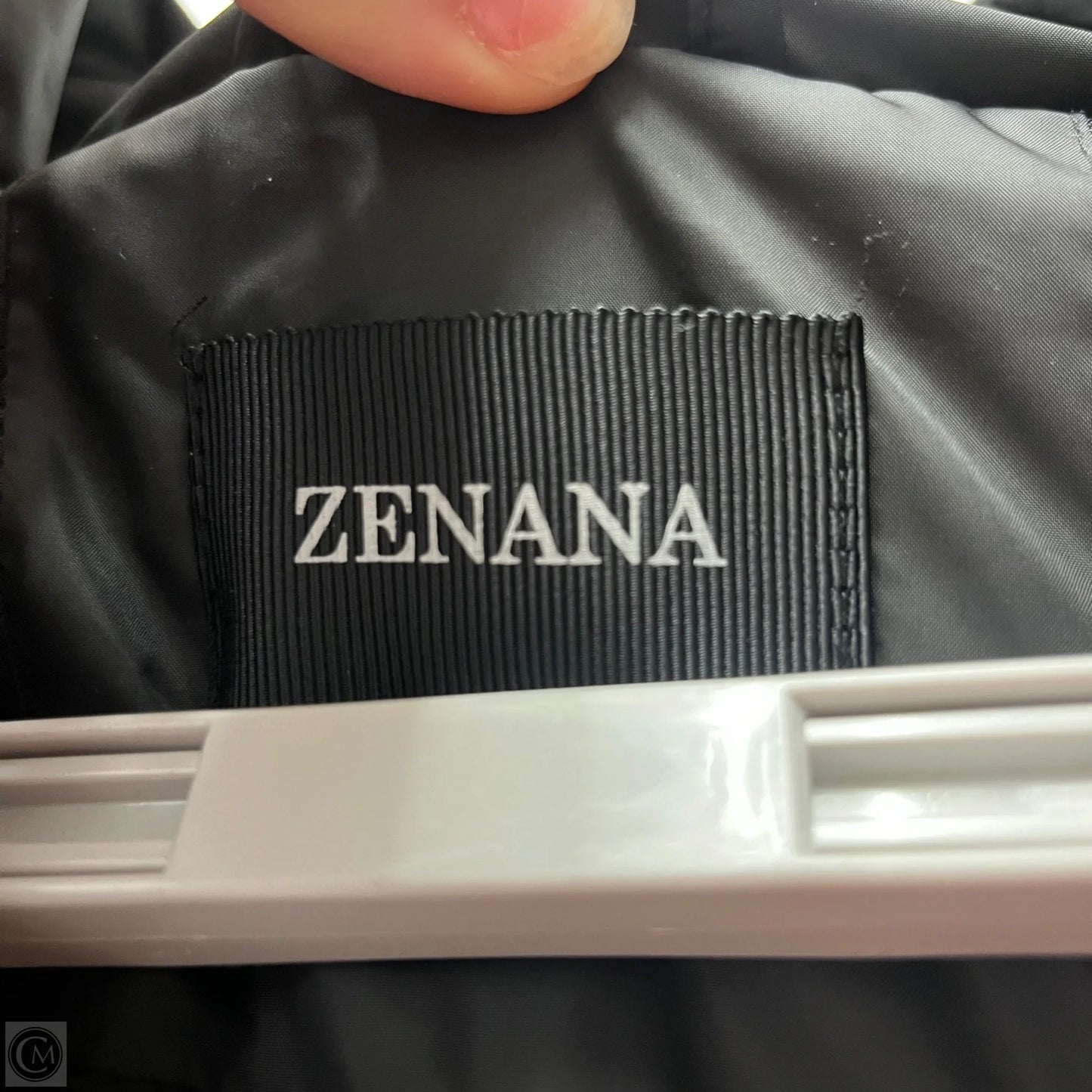 Jacket By ZENANA In Black, Size: S