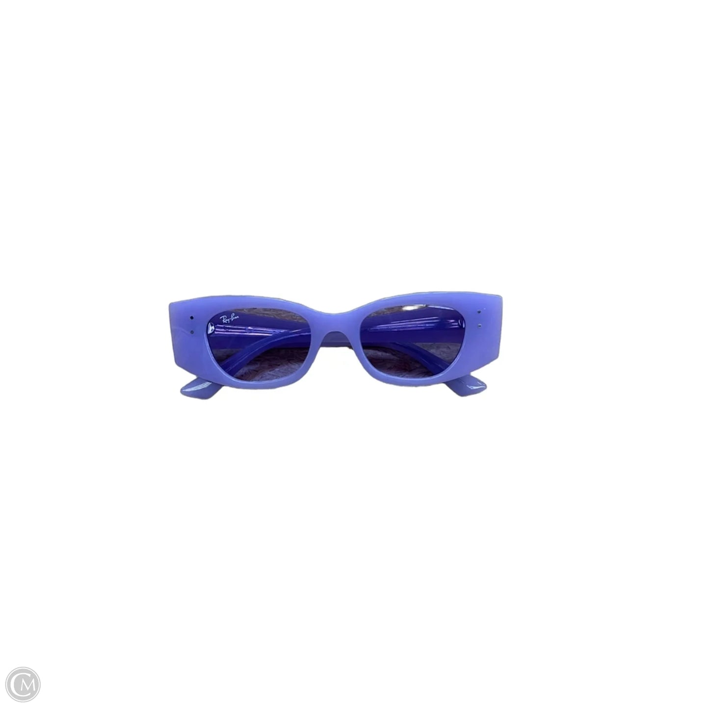 Sunglasses Designer By Ray Ban, Size: Small