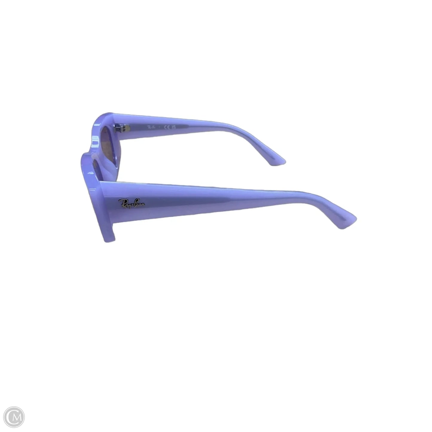 Sunglasses Designer By Ray Ban, Size: Small