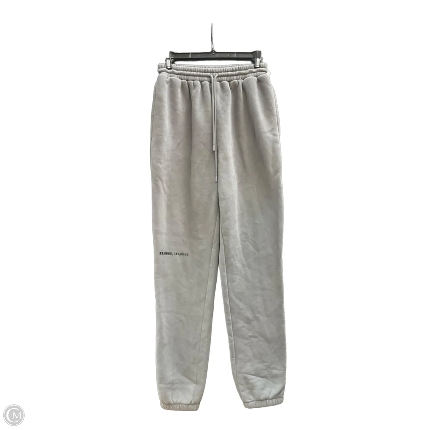 Pants Joggers By Meshki In Grey, Size: S