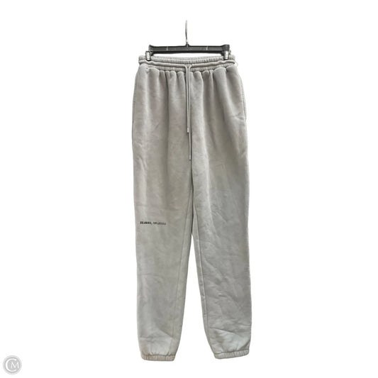 Pants Joggers By Meshki In Grey, Size: S