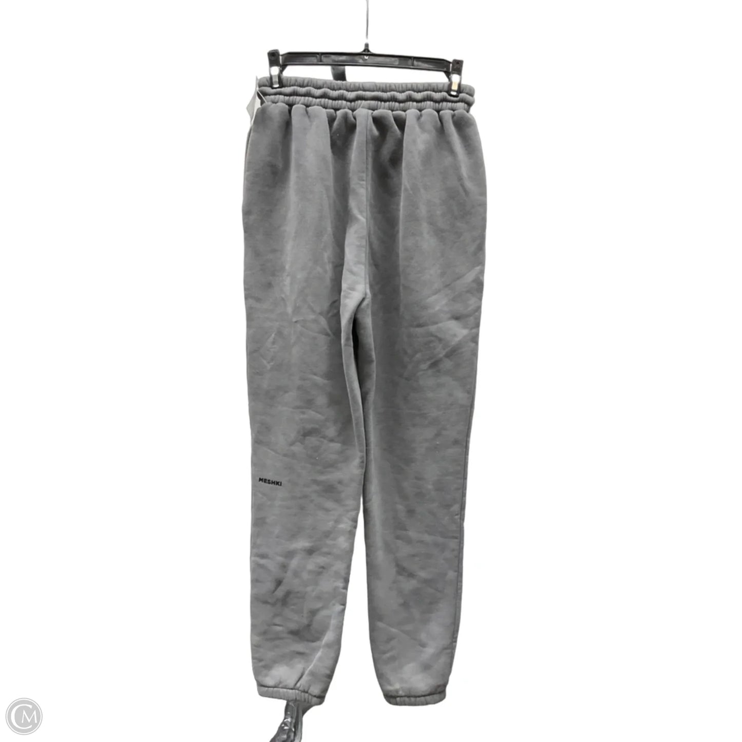 Pants Joggers By Meshki In Grey, Size: S