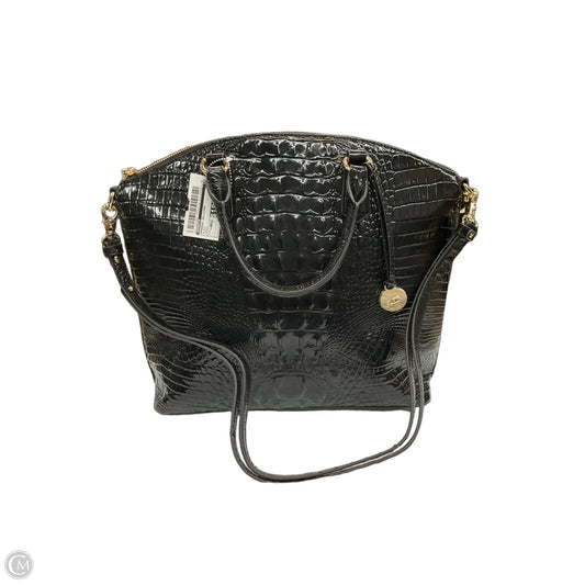 Handbag Designer By Brahmin, Size: Large
