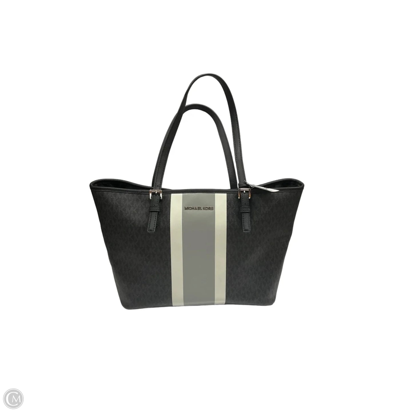 Handbag Designer By Michael Kors, Size: Medium