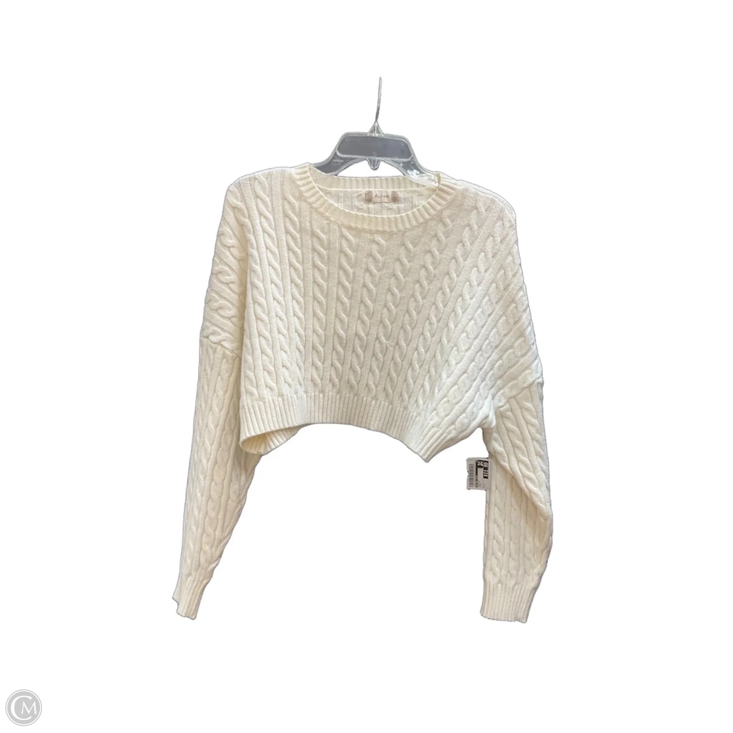 Sweater By Altard State In Cream, Size: L