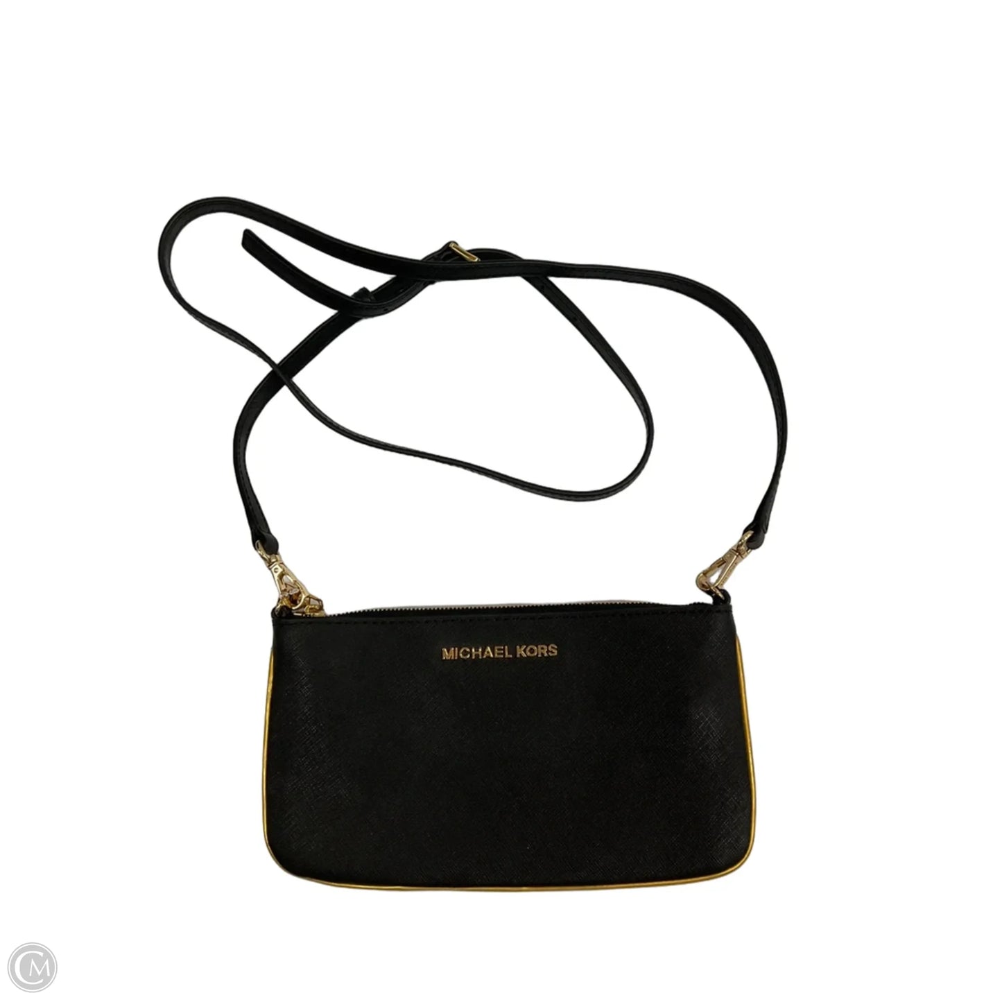 Crossbody Designer By Michael Kors, Size: Small