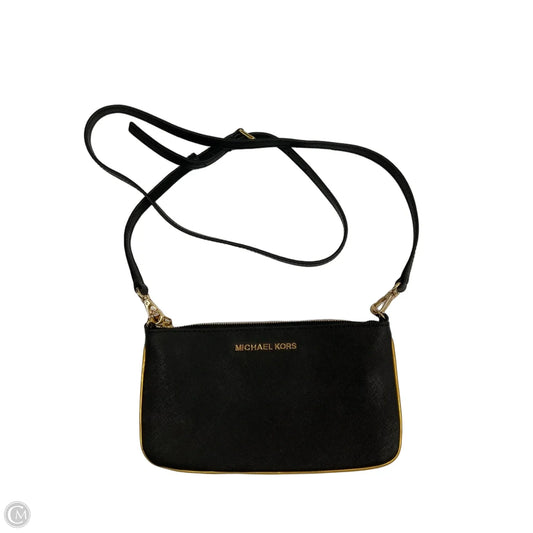 Crossbody Designer By Michael Kors, Size: Small