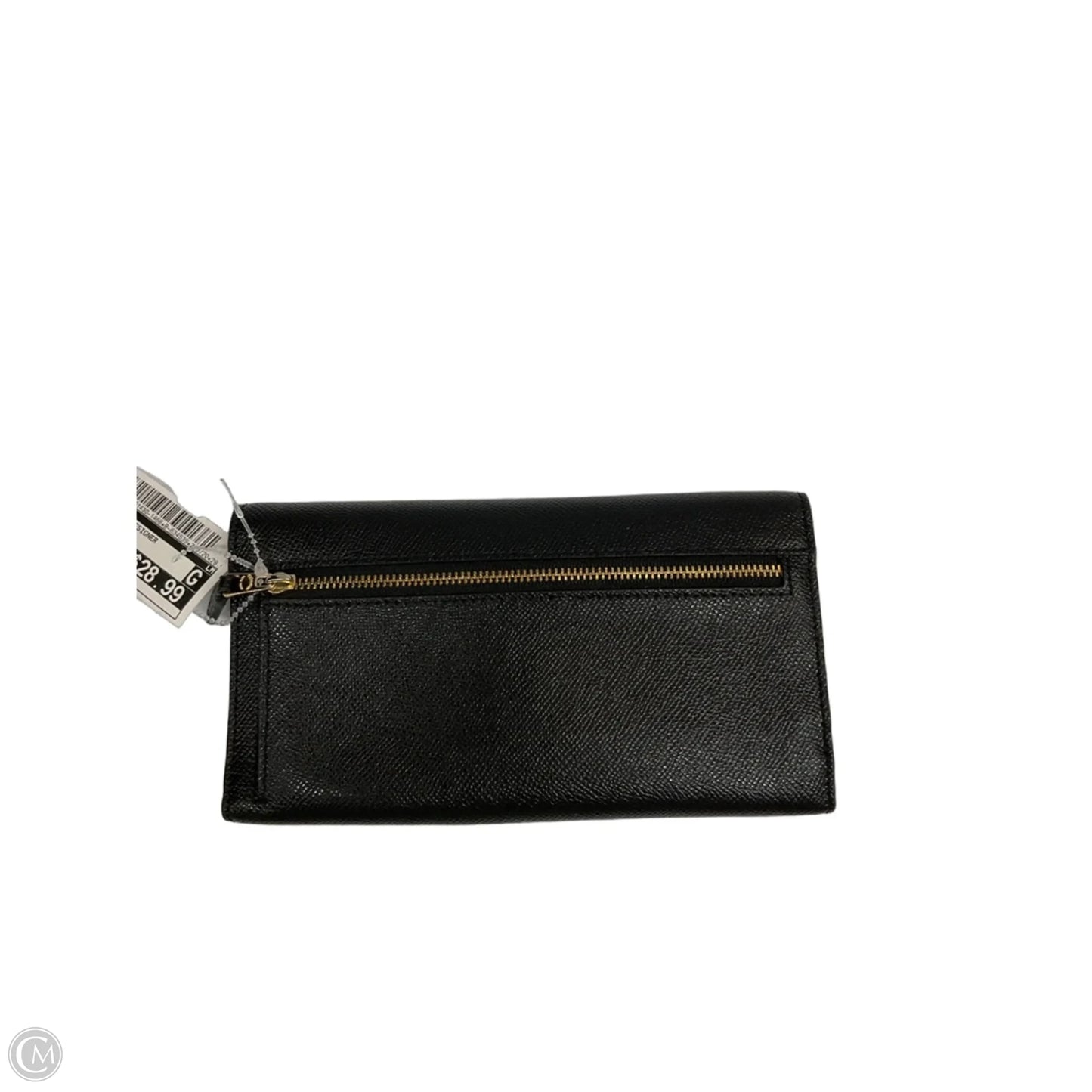 Wallet Designer By Coach, Size: Large