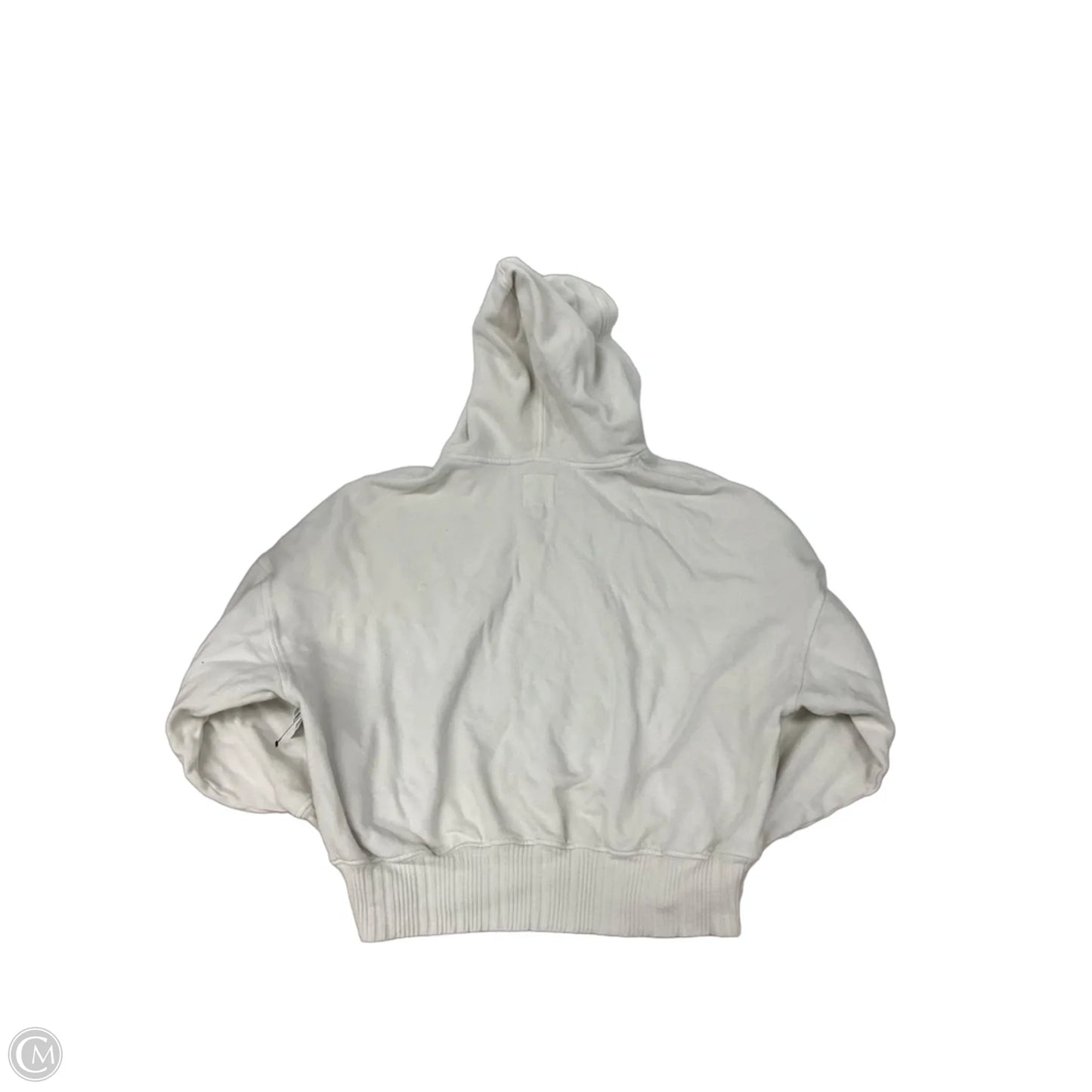Sweatshirt Hoodie By Aerie In White, Size: Xl