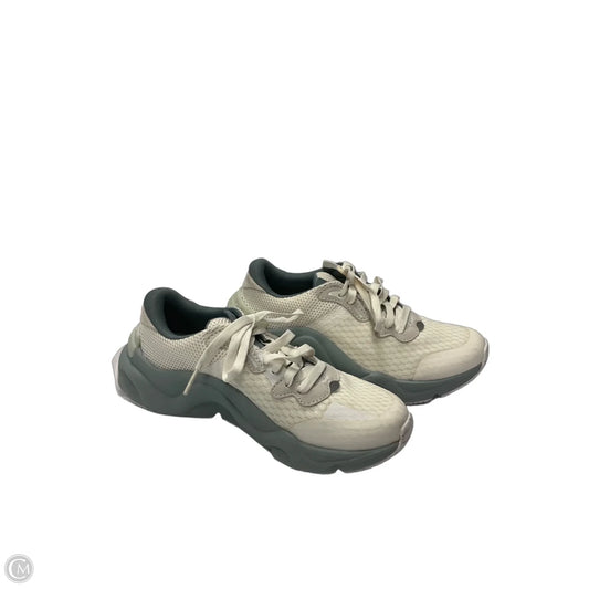 Shoes Sneakers By Sorel In Cream, Size: 7.5