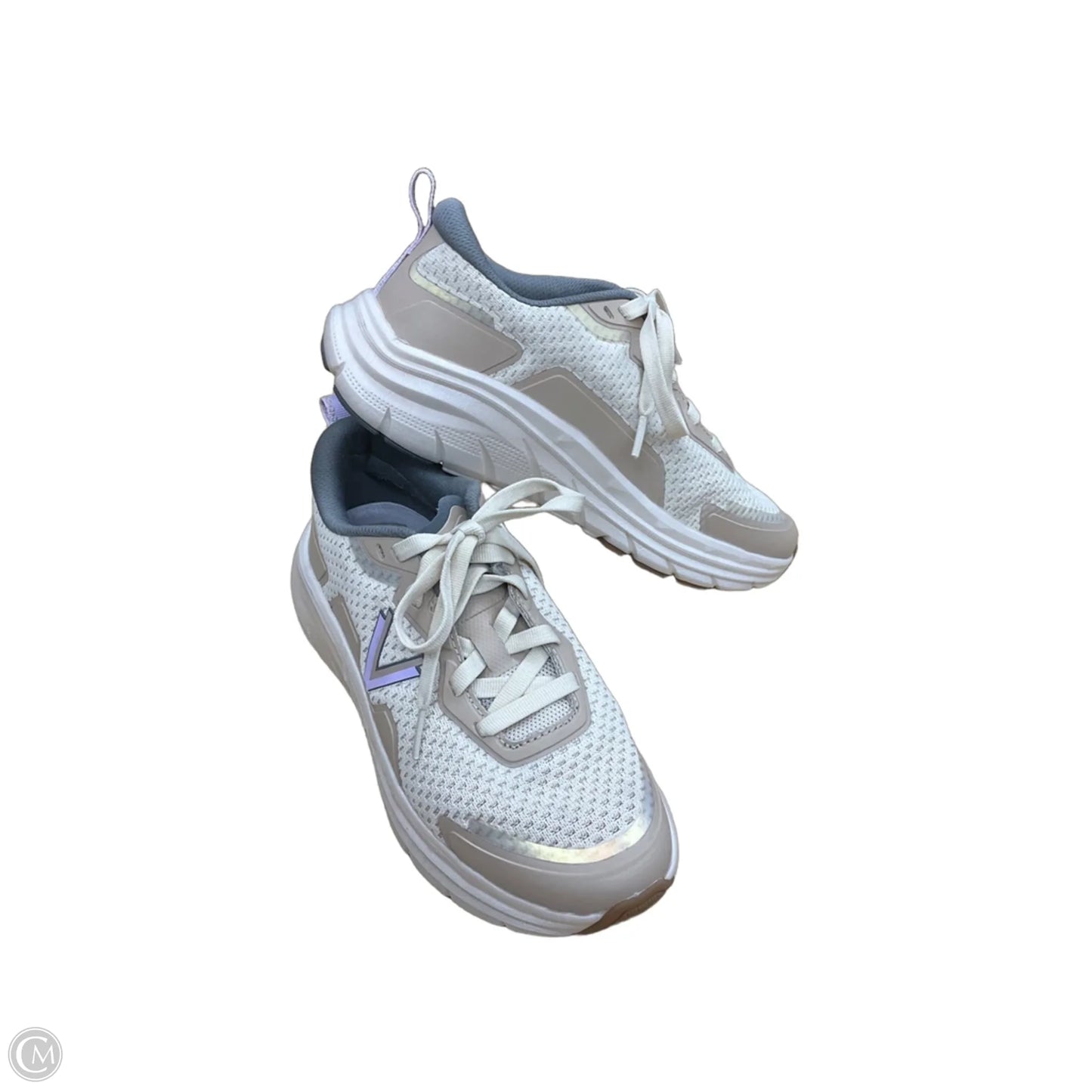Shoes Sneakers By Vionic In Tan, Size: 7
