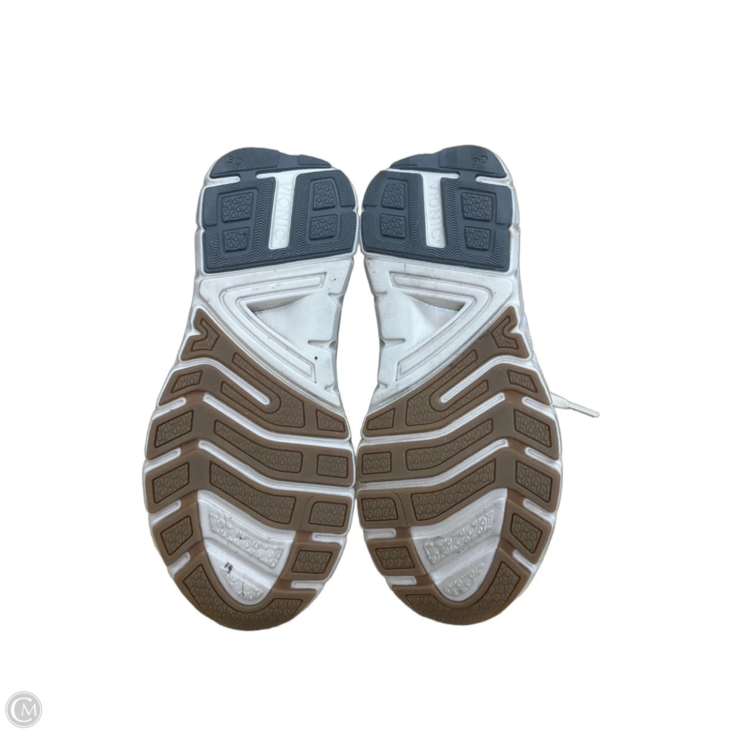 Shoes Sneakers By Vionic In Tan, Size: 7