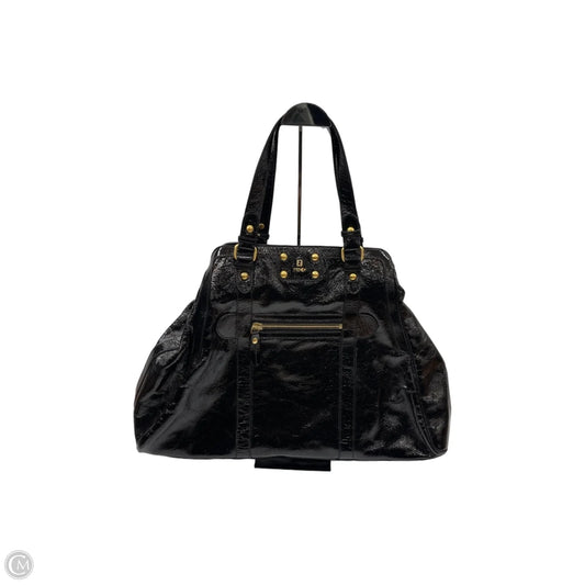 Handbag Luxury Designer By Fendi, Size: Large