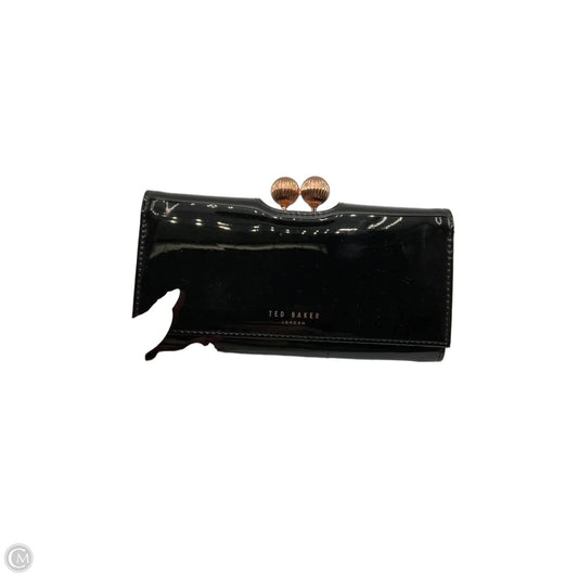 Wallet By Ted Baker, Size: Large