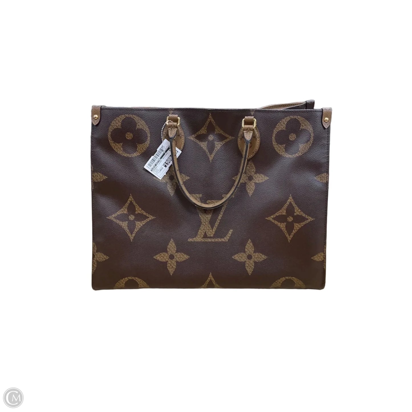 Handbag Luxury Designer By Louis Vuitton, Size: Large