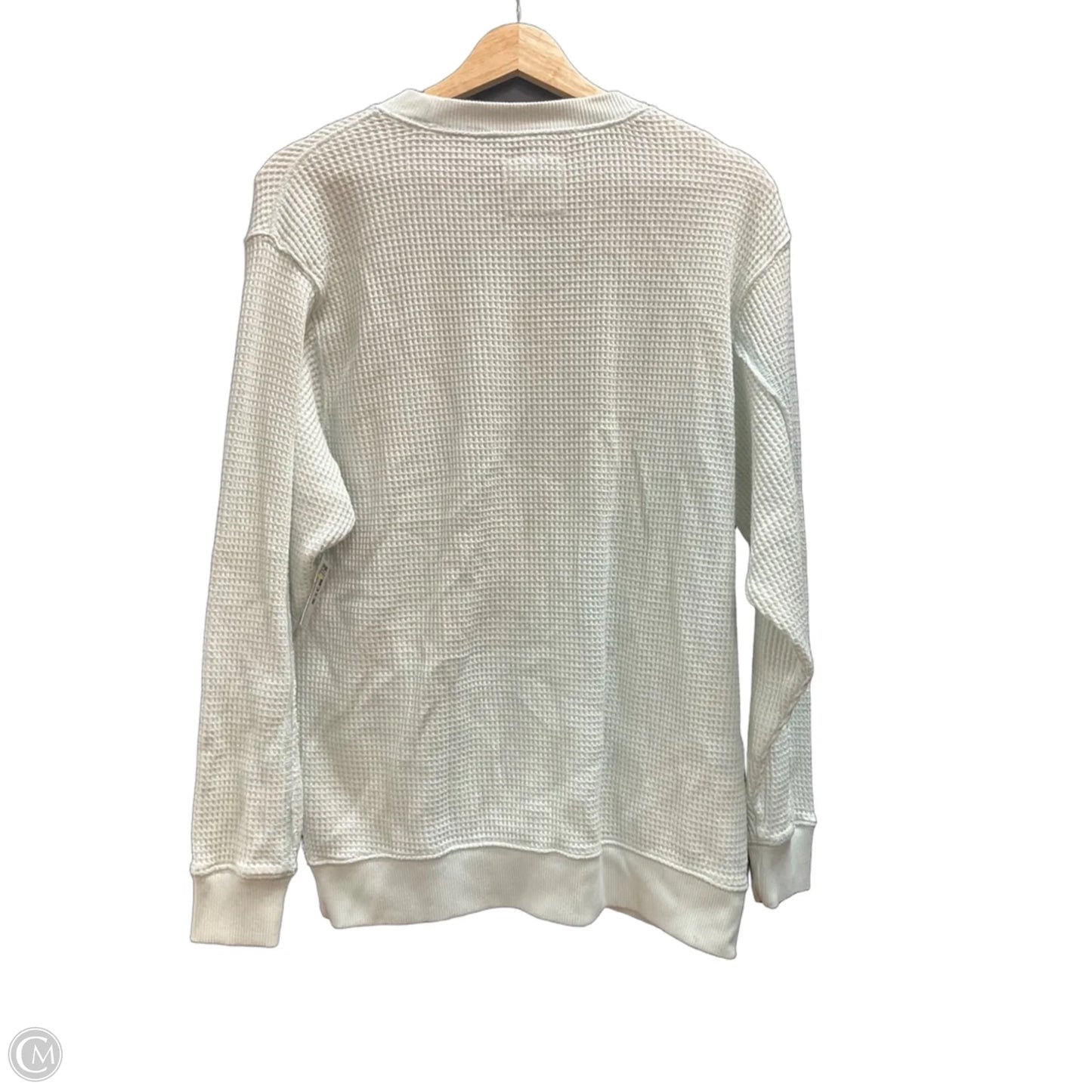 Sweatshirt Crewneck By Aerie In Blue, Size: Xs