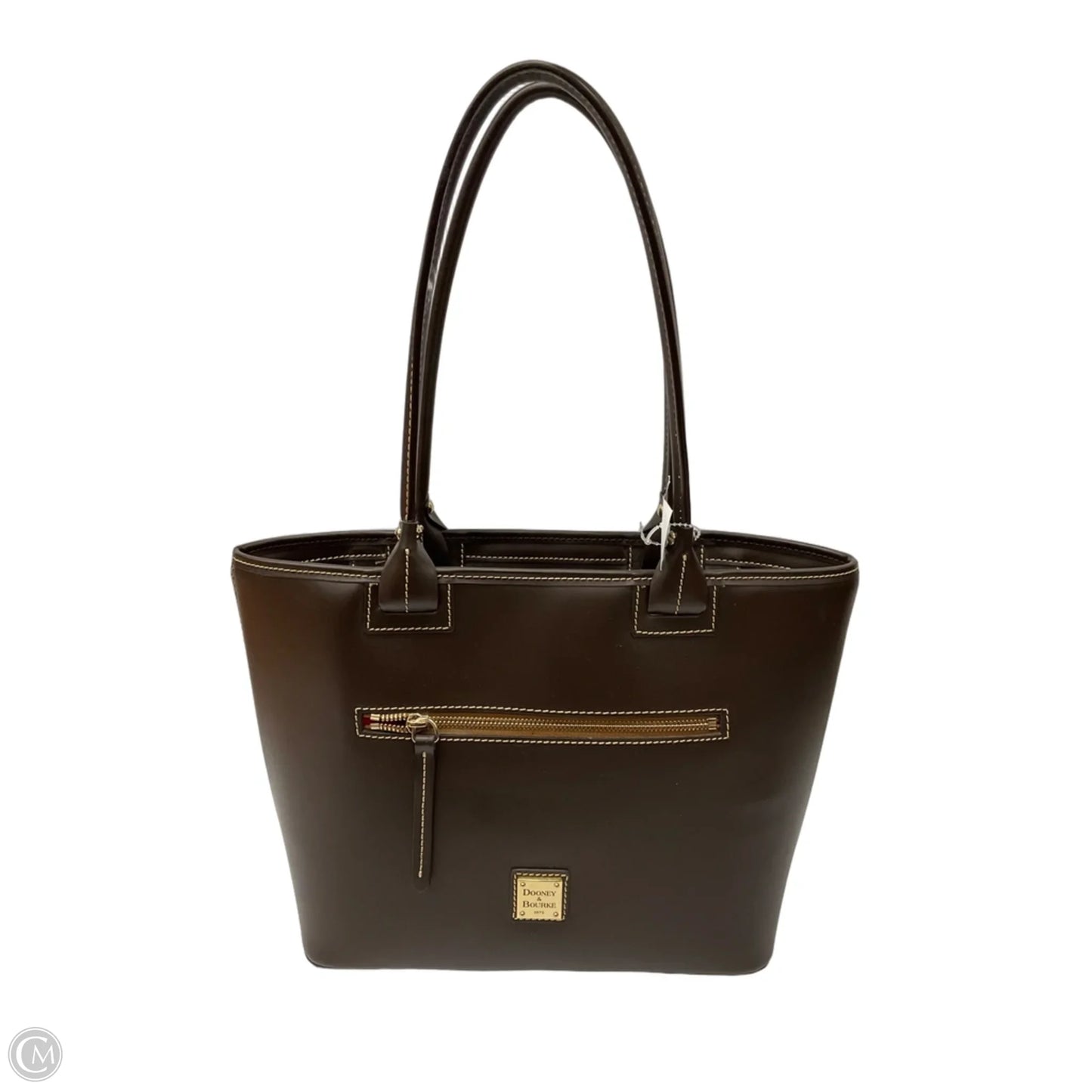 Handbag Designer By Dooney And Bourke, Size: Large