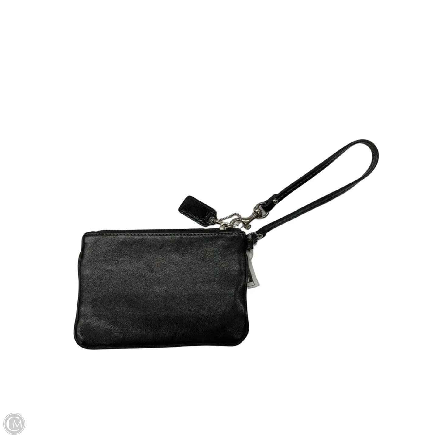 Wristlet Designer By Coach, Size: Small