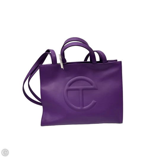 Handbag Designer By Telfar, Size: Large