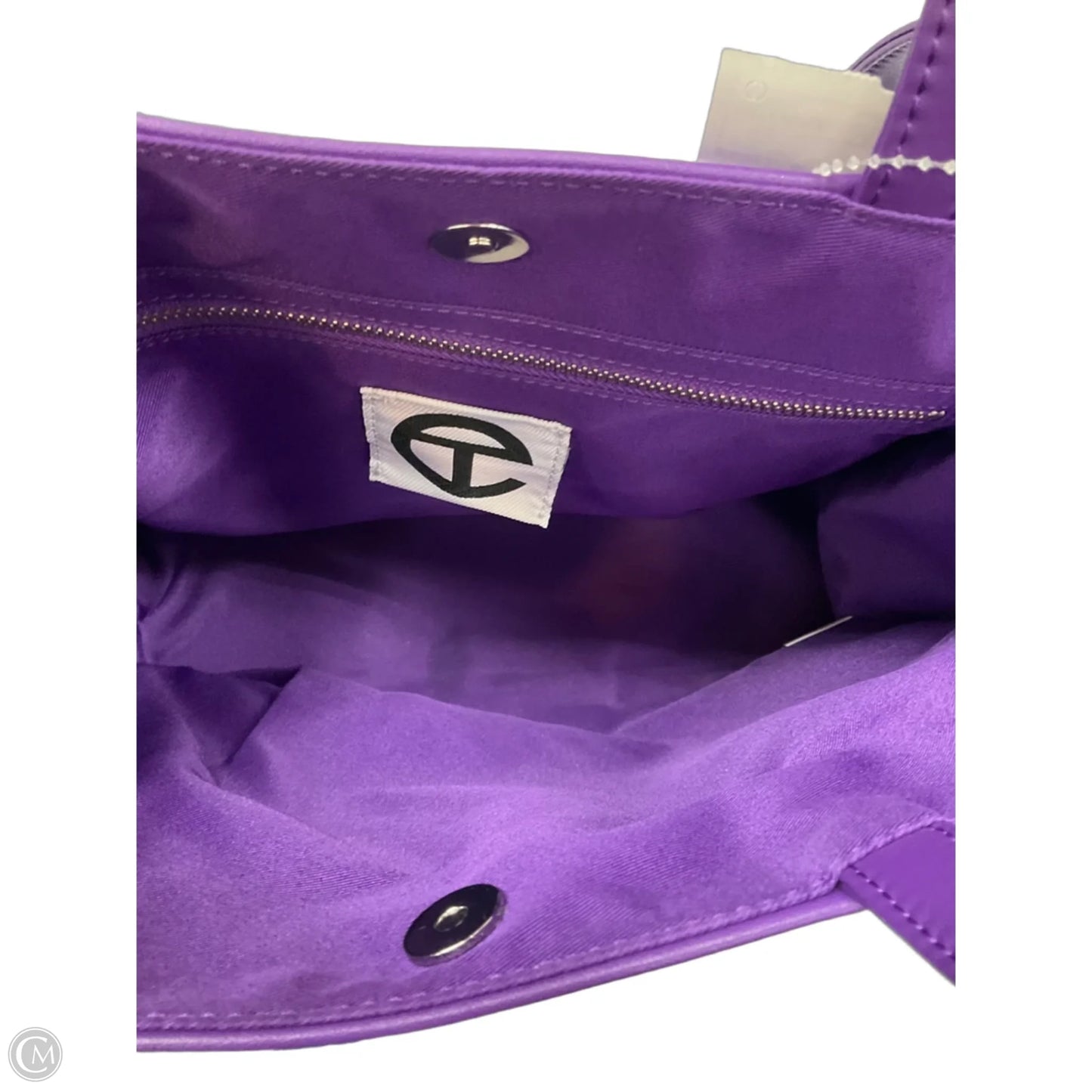 Handbag Designer By Telfar, Size: Large