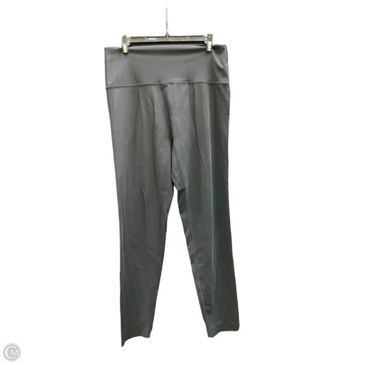 Athletic Leggings By Aerie In Black, Size: Xl