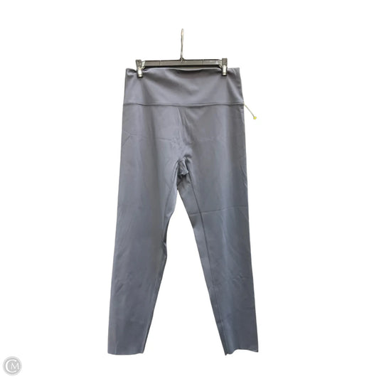 Athletic Leggings By Aerie In Navy, Size: Xl
