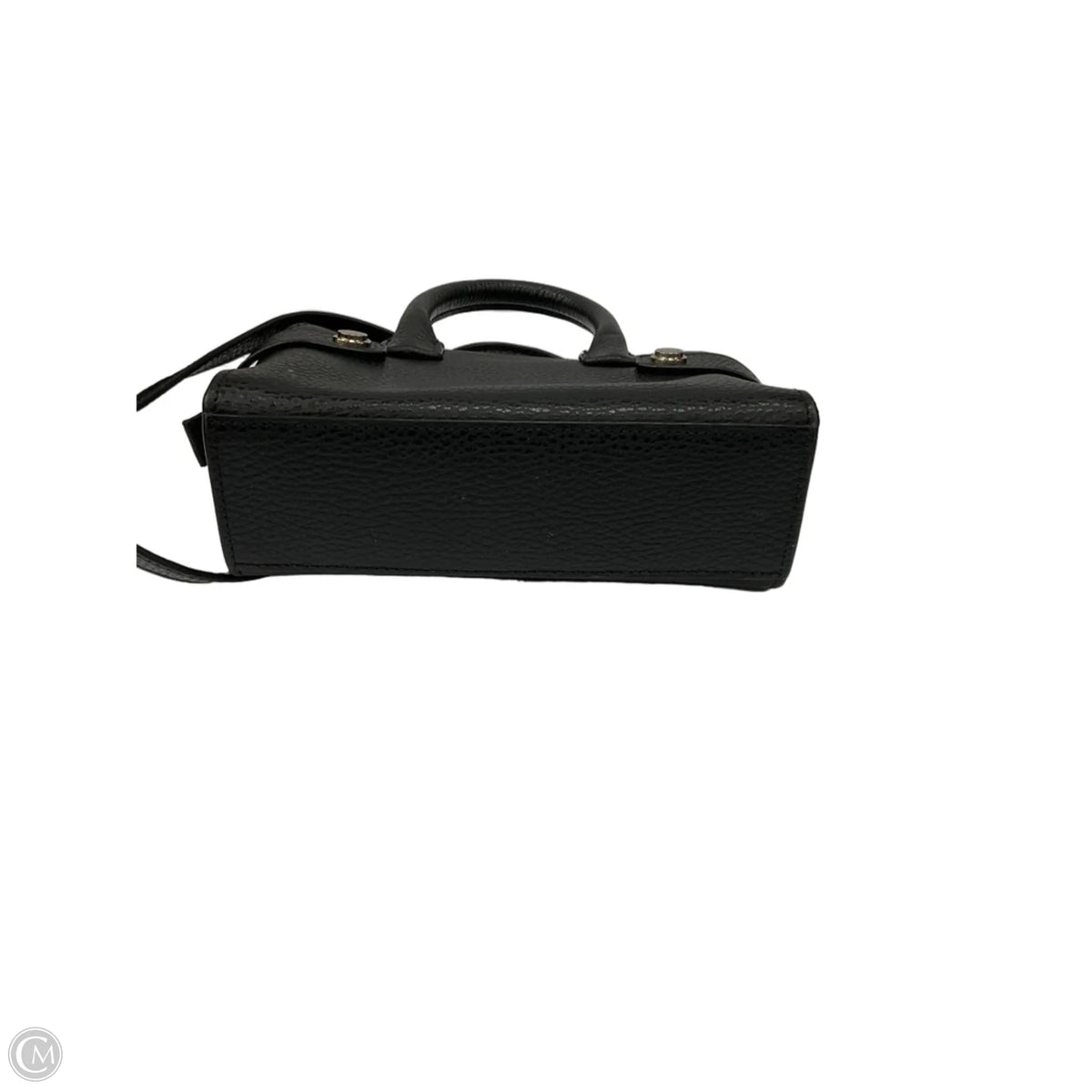 Handbag Leather By Henri Bendel, Size: Small