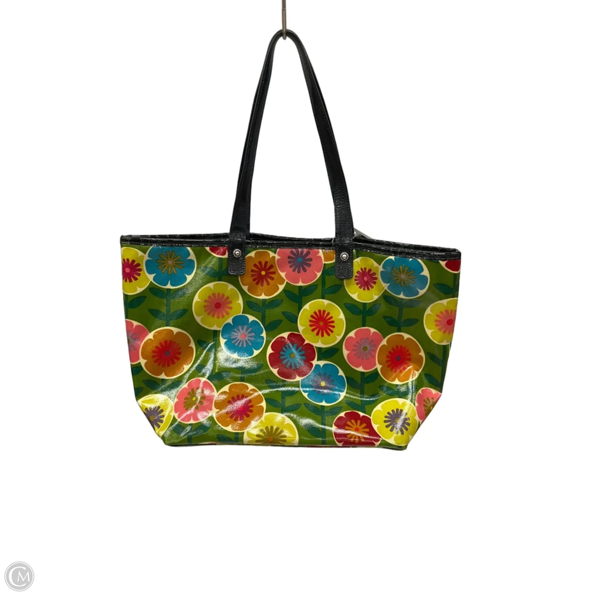 Handbag Designer By Brighton, Size: Large