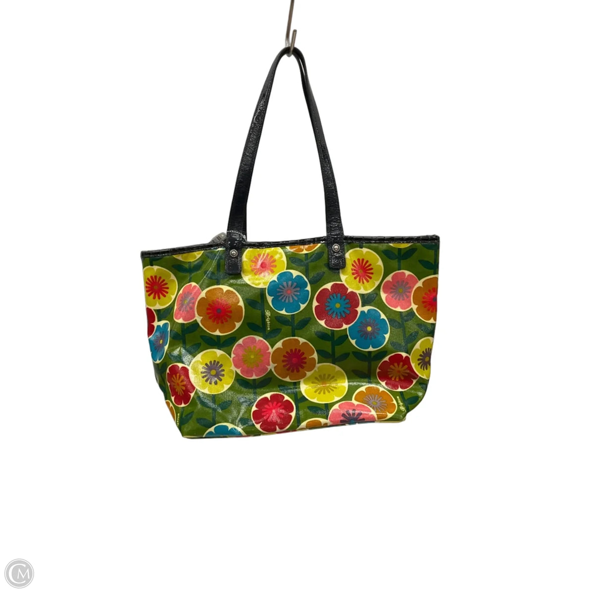 Handbag Designer By Brighton, Size: Large