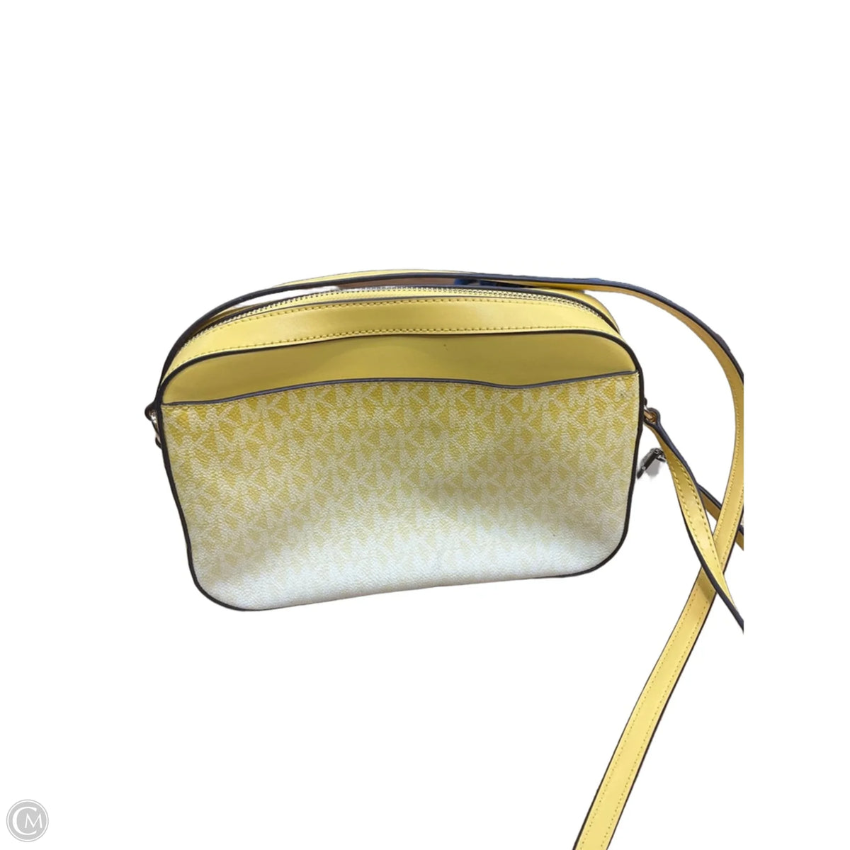 Crossbody Designer By Michael Kors, Size: Medium