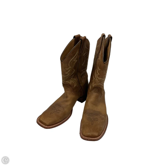 Boots Western By Shyanne In Brown, Size: 10