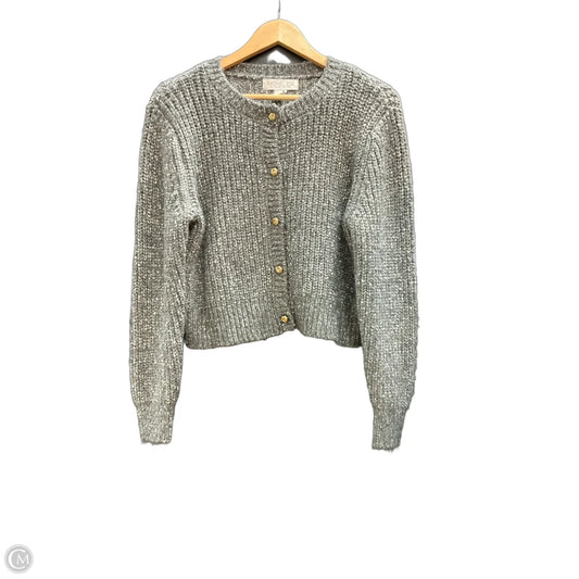 Sweater By Rachel Zoe In Grey, Size: Xs