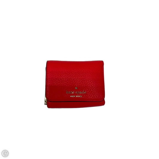 Wallet Designer By Kate Spade, Size: Small