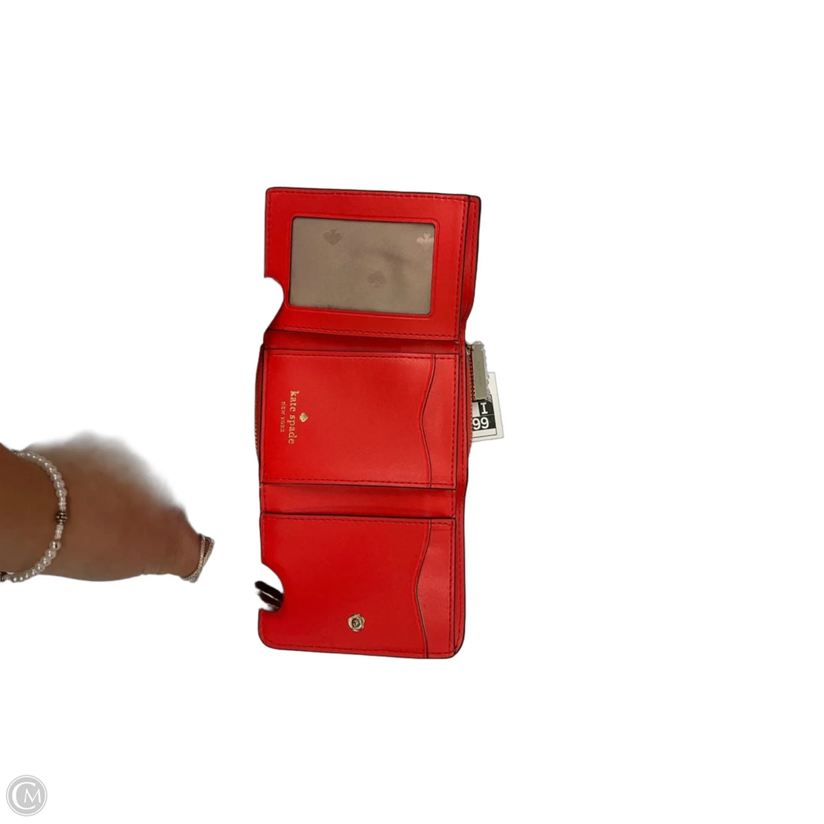 Wallet Designer By Kate Spade, Size: Small