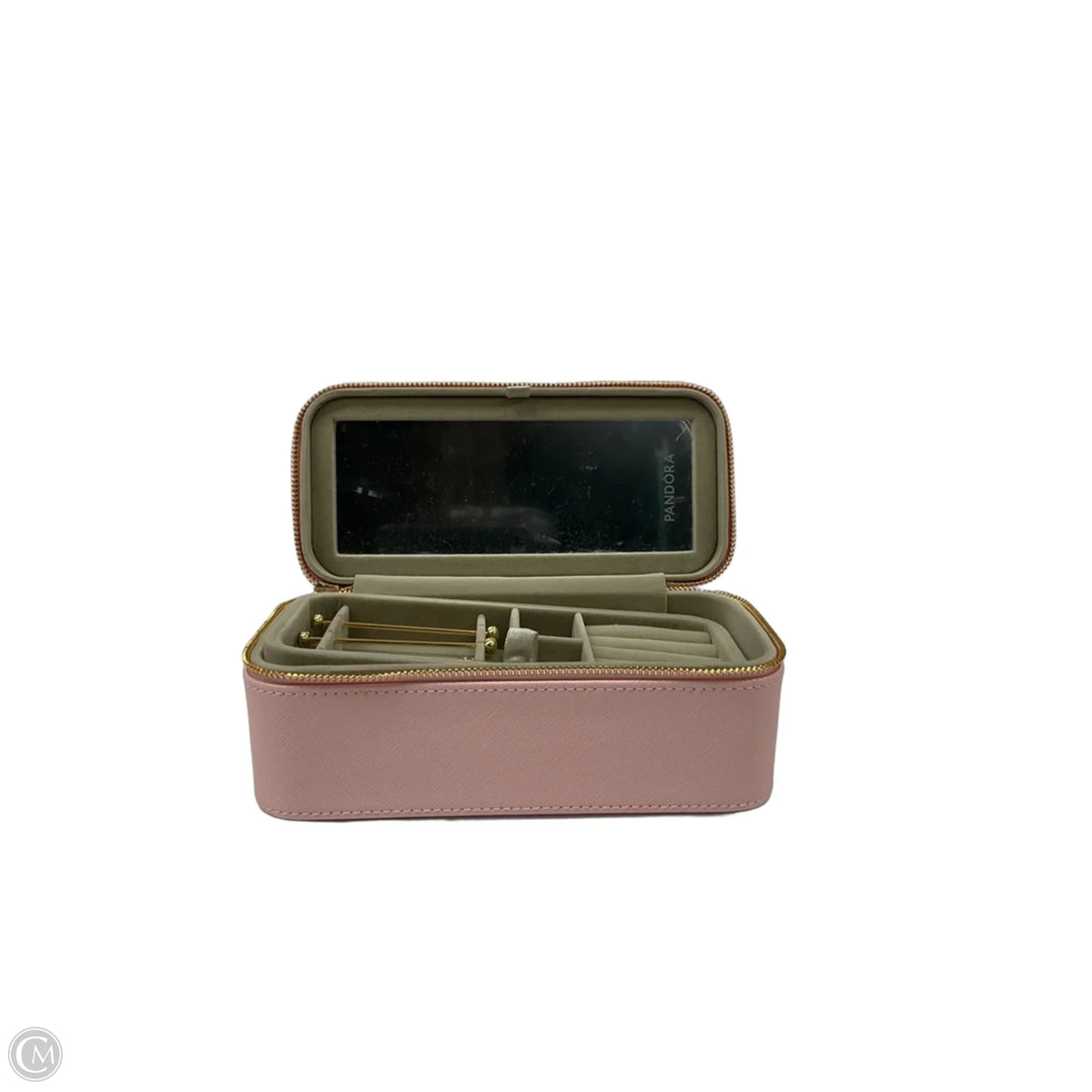 Jewelry Case By Pandora, Size: Small