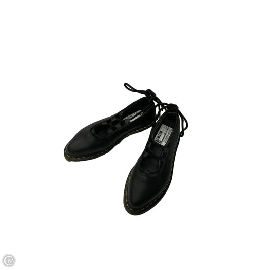 Shoes Designer By Dr Martens In Black, Size: 6
