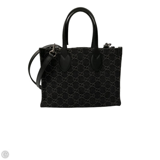 Handbag Luxury Designer By Gucci, Size: Small