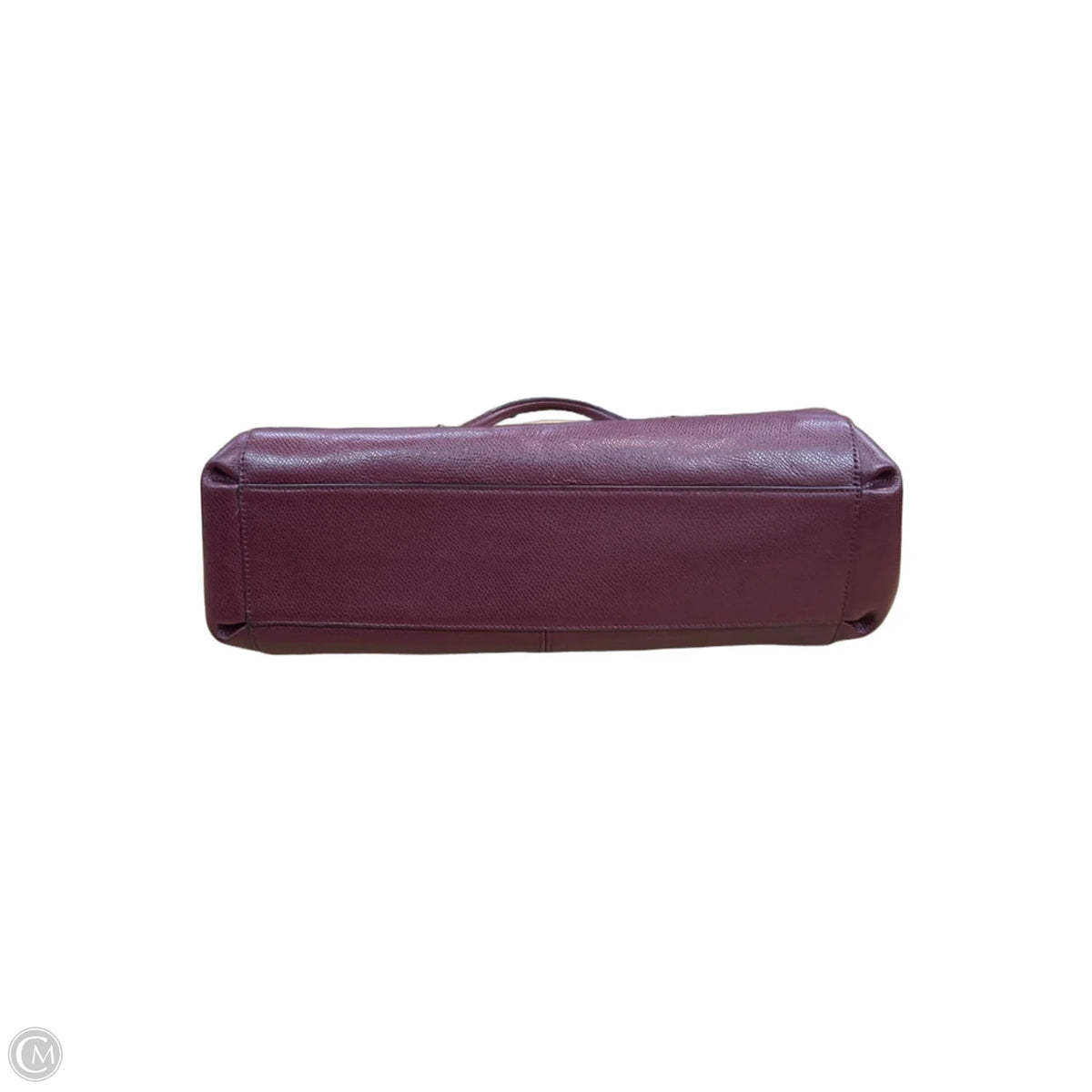 Handbag Designer By Coach, Size: Large
