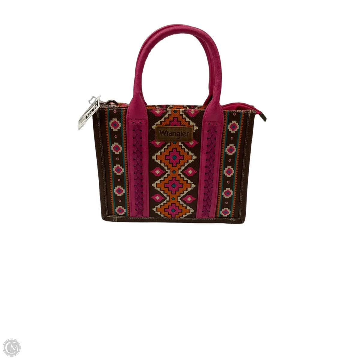 Handbag By Wrangler, Size: Medium