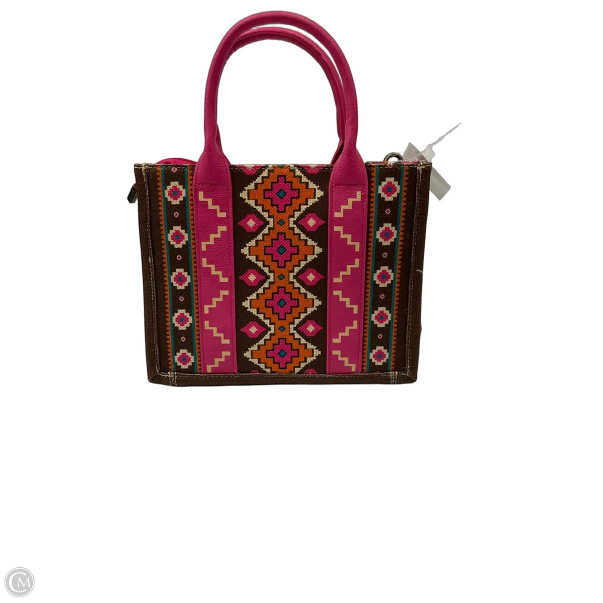 Handbag By Wrangler, Size: Medium