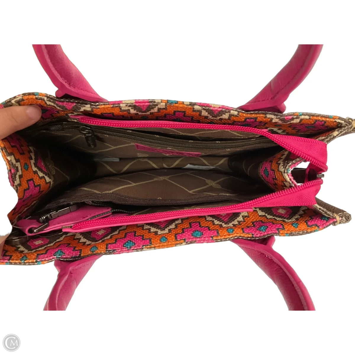 Handbag By Wrangler, Size: Medium
