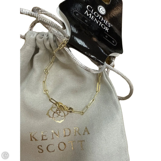 Bracelet Designer By Kendra Scott