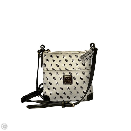 Crossbody Designer By Dooney And Bourke, Size: Medium