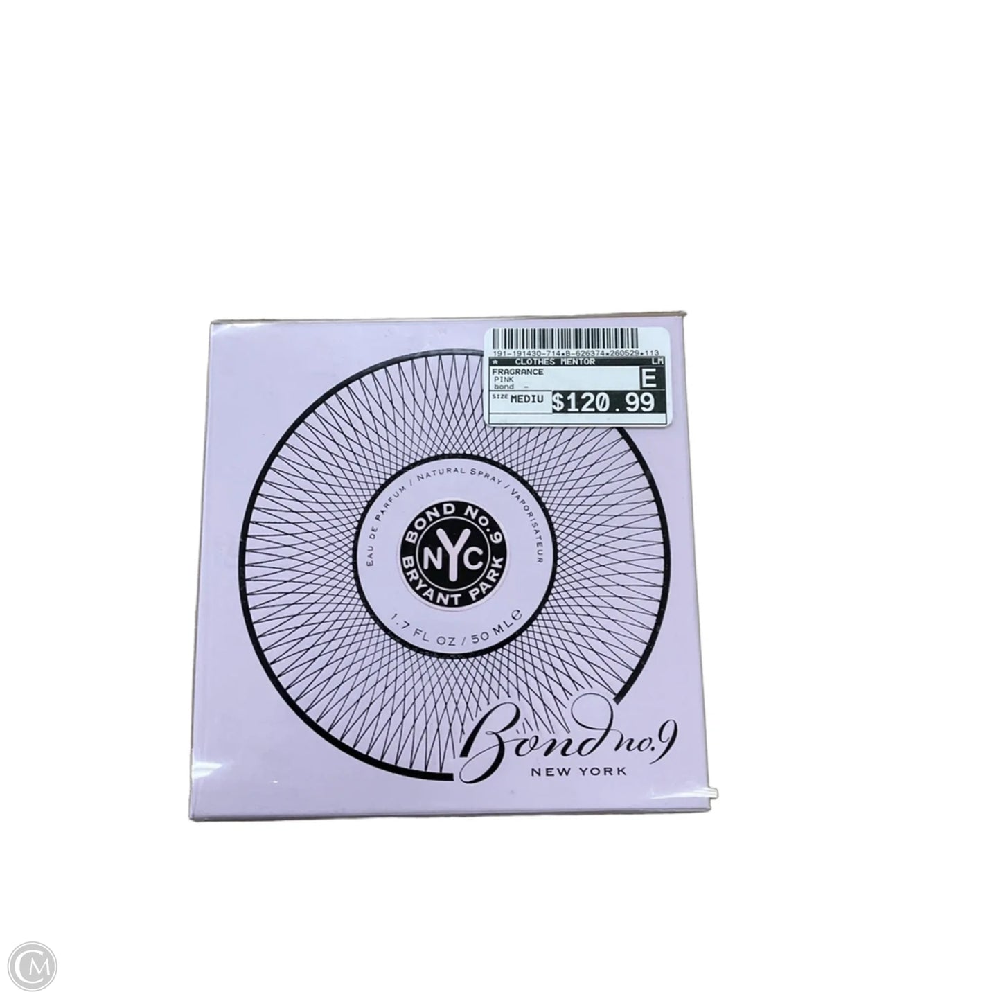 Fragrance By Clothes Mentor, Size: Medium