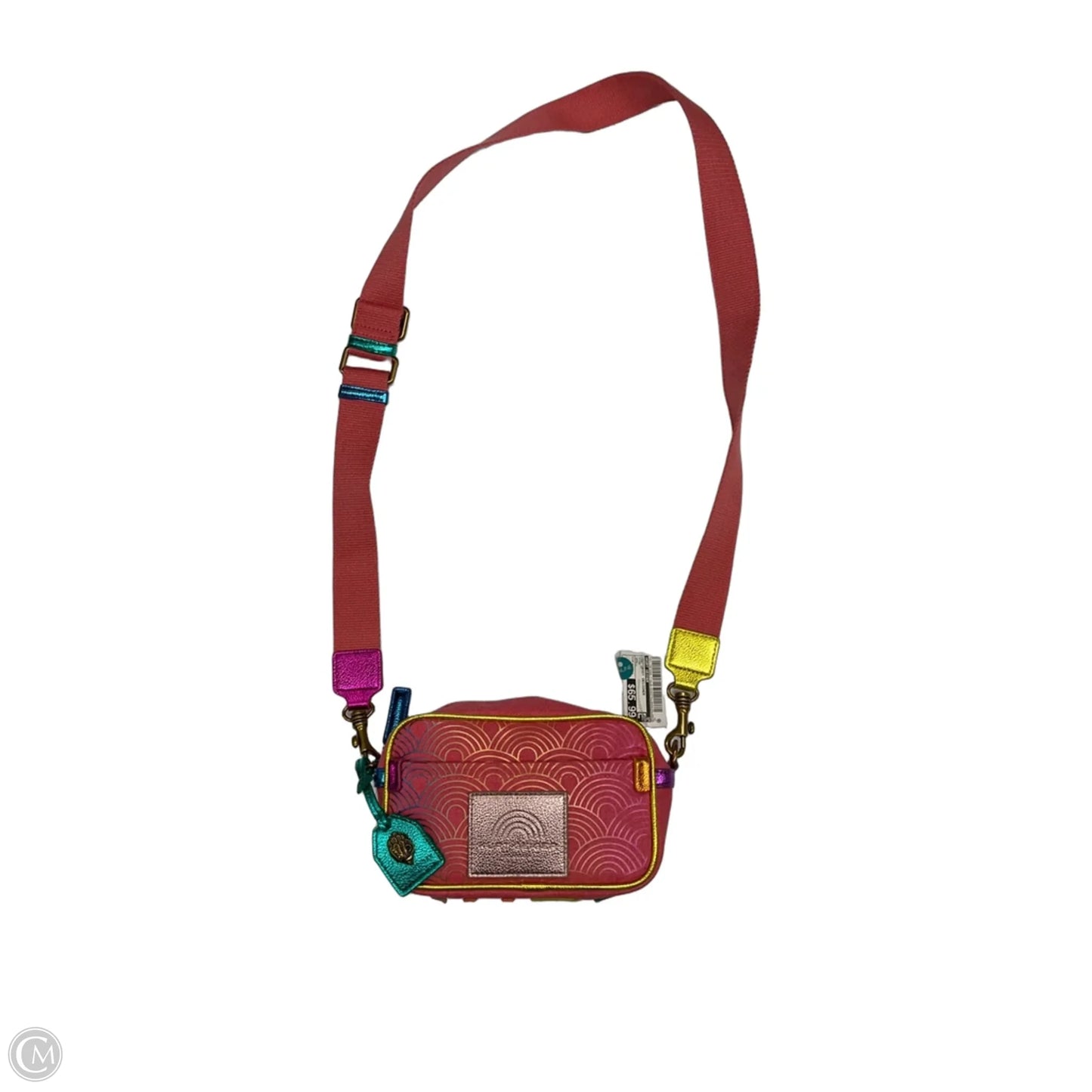 Crossbody Designer By Kurt Geiger, Size: Small
