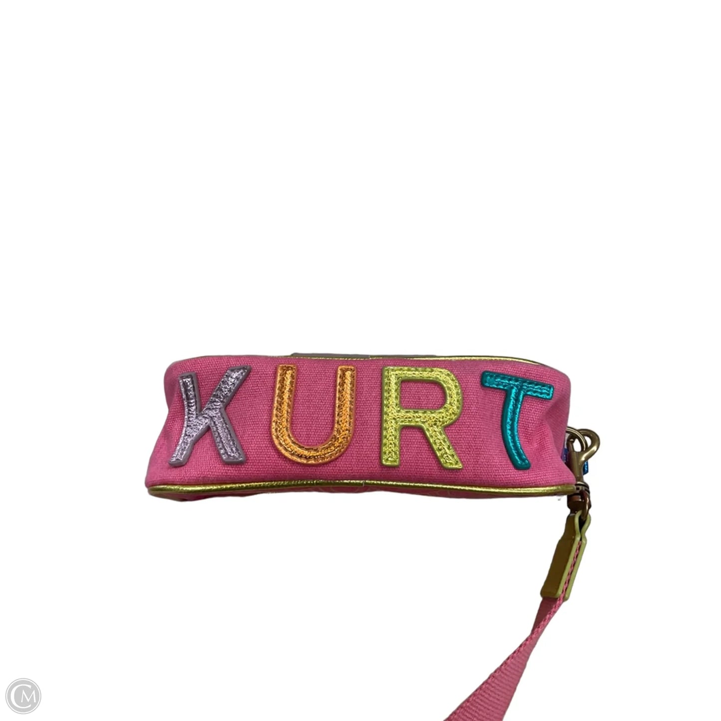 Crossbody Designer By Kurt Geiger, Size: Small