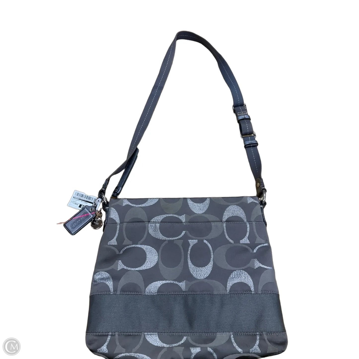 Crossbody Designer By Coach, Size: Large